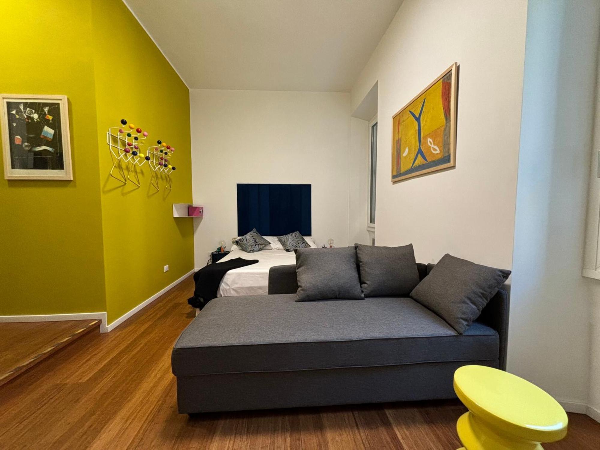 Art Lab Residence Rome Exterior photo