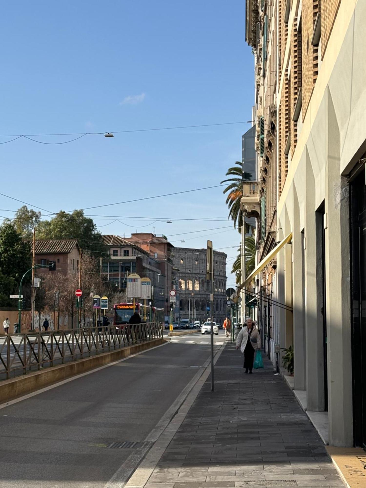 Art Lab Residence Rome Exterior photo