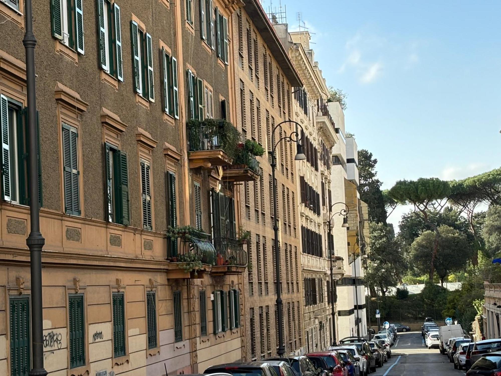 Art Lab Residence Rome Exterior photo