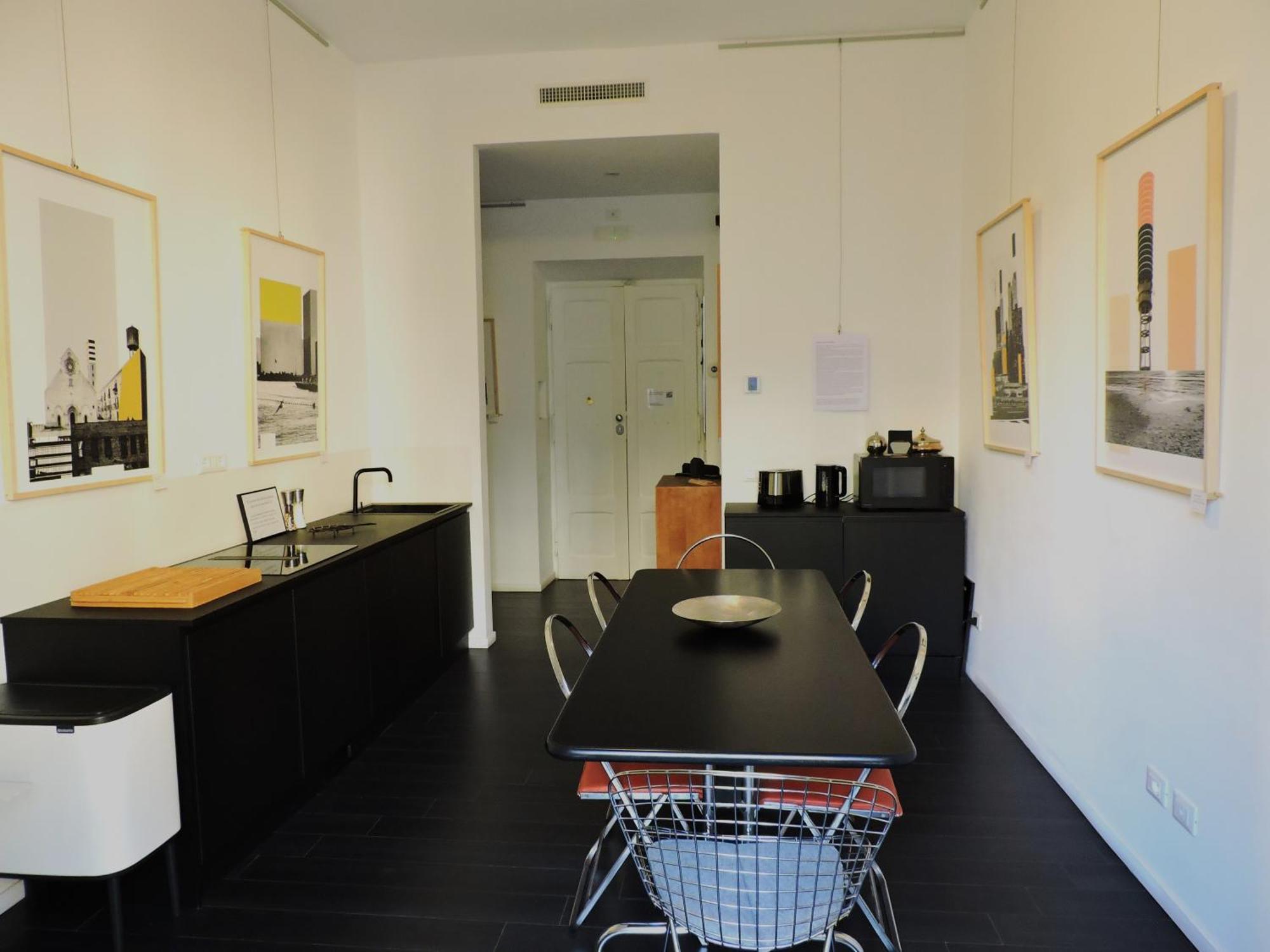 Art Lab Residence Rome Exterior photo