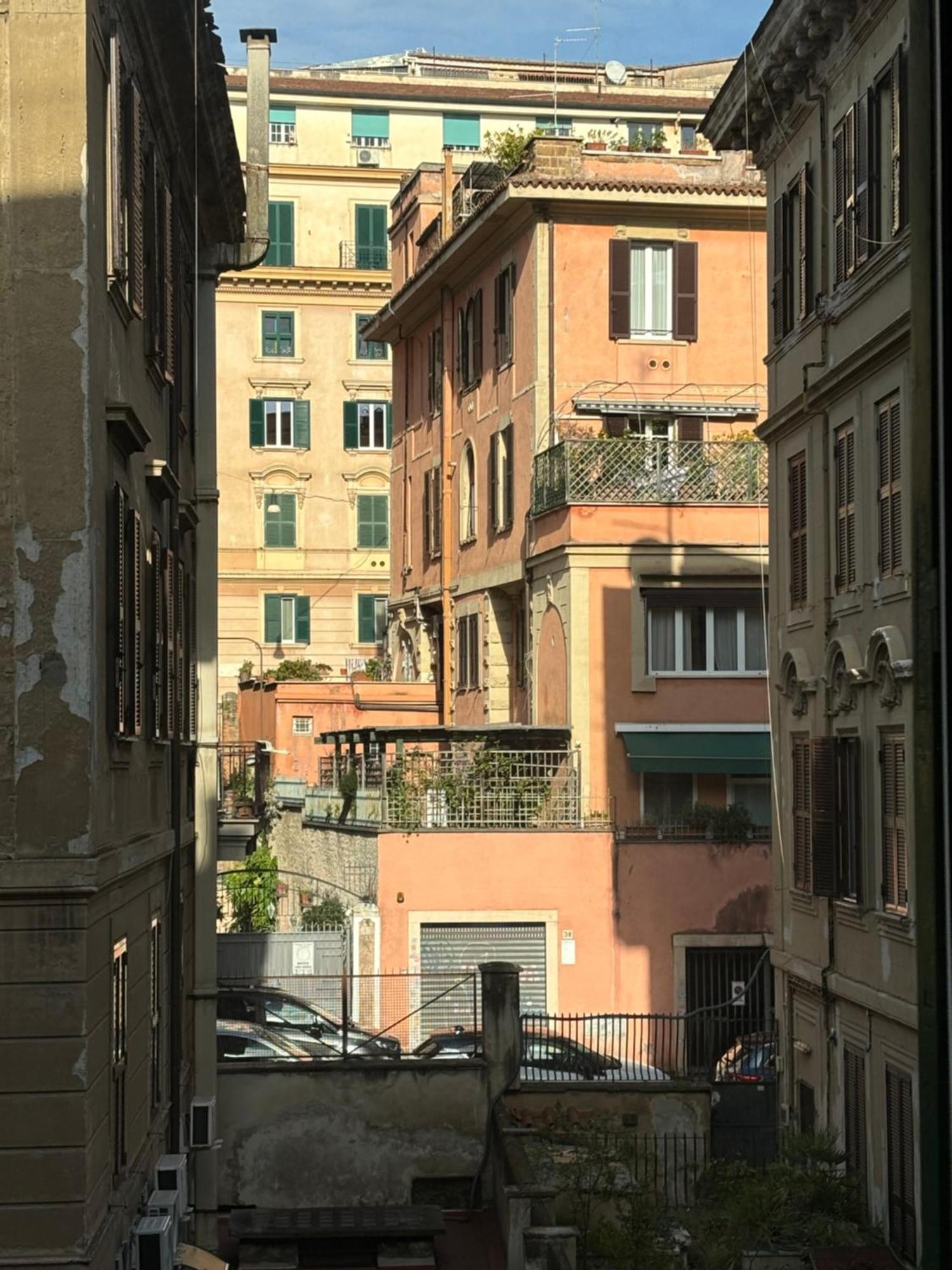 Art Lab Residence Rome Room photo