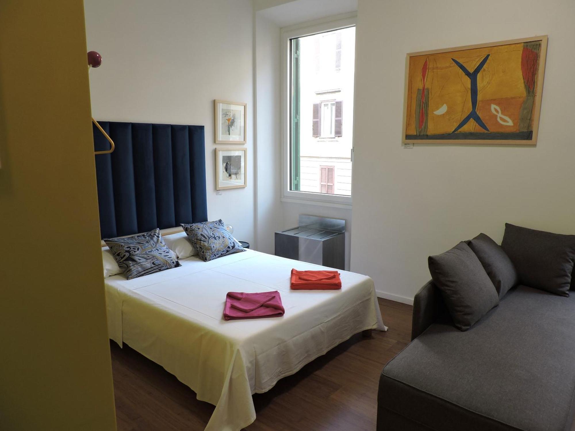 Art Lab Residence Rome Exterior photo