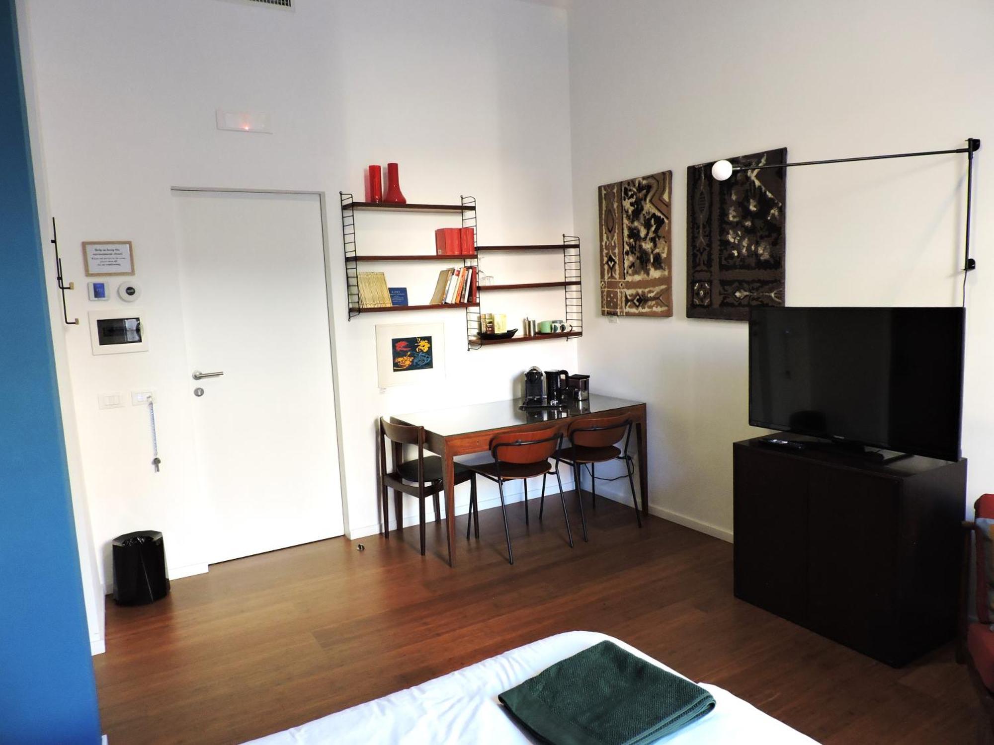 Art Lab Residence Rome Room photo